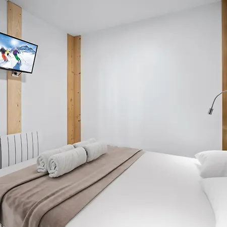 Moderne Proche Centre Et Pistes Avec Wifi - Fr-1-640-69 Appartamento *