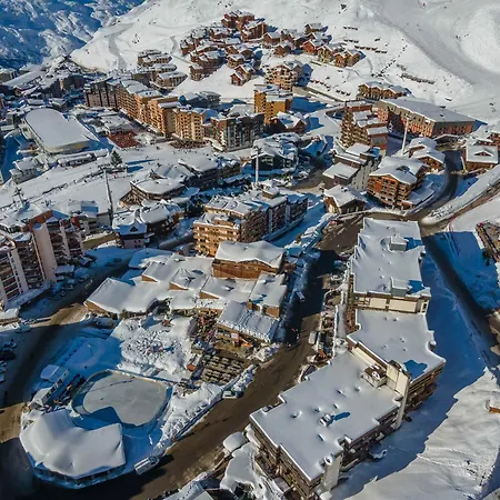 アパート Moderne Proche Centre Et Pistes Avec Wifi