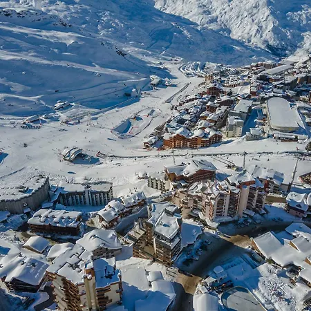 Moderne Proche Centre Et Pistes Avec Wifi - Fr-1-640-69 * Val Thorens