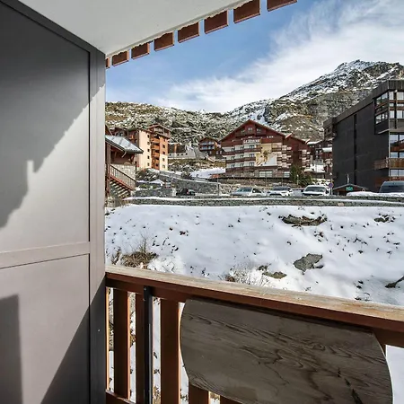 Moderne Proche Du Centre Et Des Pistes Avec Wifi - Fr-1-640-69 Appartement Val Thorens